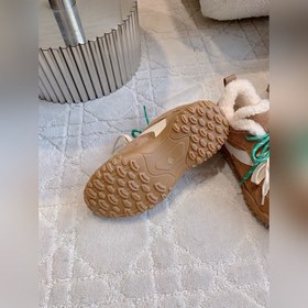 Новые ботинки UGG с толстой подошвой и