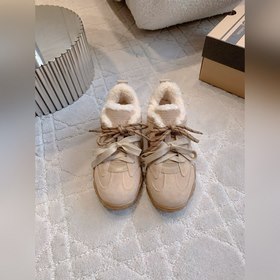 Новые утепленные ботинки UGG с толстой