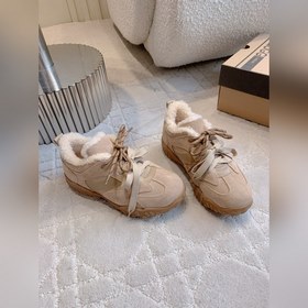 Новые утепленные ботинки UGG с толстой