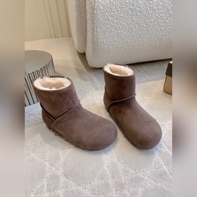 Новые утепленные снежные сапоги UGG с 