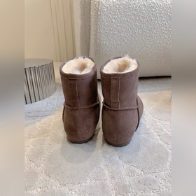 Новые утепленные снежные сапоги UGG с 