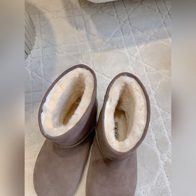 Новые утепленные снежные сапоги UGG с 