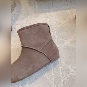 Новые утепленные снежные сапоги UGG с 