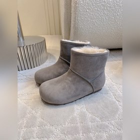 Новые утепленные зимние сапоги UGG с ш