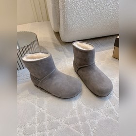 Новые утепленные зимние сапоги UGG с ш