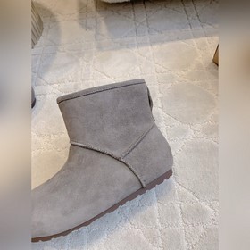 Новые утепленные зимние сапоги UGG с ш