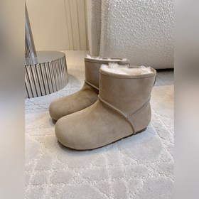Новые утепленные зимние сапоги UGG с ш