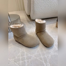 Новые утепленные зимние сапоги UGG с ш
