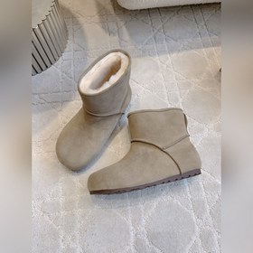 Новые утепленные зимние сапоги UGG с ш