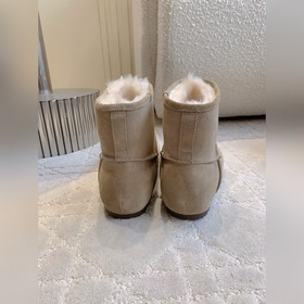 Новые утепленные зимние сапоги UGG с ш
