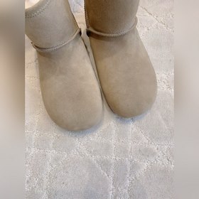 Новые утепленные зимние сапоги UGG с ш