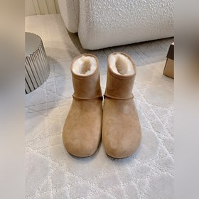 Новые утепленные зимние сапоги UGG с ш