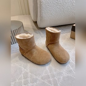 Новые утепленные зимние сапоги UGG с ш