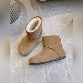 Новые утепленные зимние сапоги UGG с ш