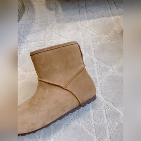 Новые утепленные зимние сапоги UGG с ш