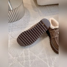 Новые утепленные ботинки UGG с толстой