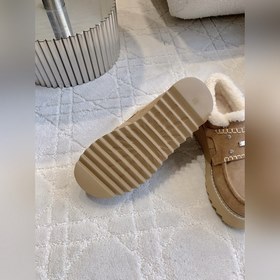 Новые ботинки UGG с толстой подошвой и