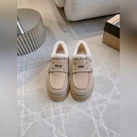 Новые ботинки UGG с шерстяной подкладк