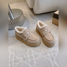 Новые ботинки UGG с шерстяной подкладк