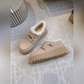 Новые ботинки UGG с шерстяной подкладк
