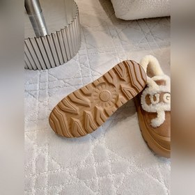 Новые ботинки UGG с толстой подошвой и