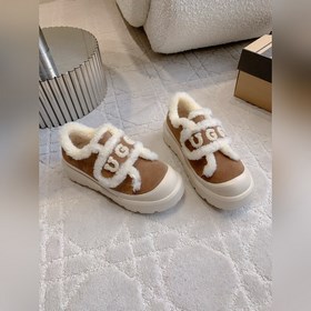 Новые ботинки UGG с толстой подошвой и