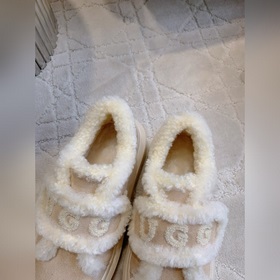 Новые ботинки UGG с толстой подошвой и
