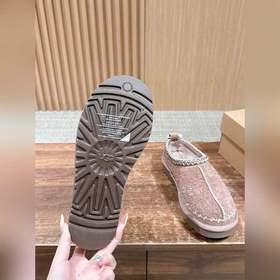 UGG Oil-Stained Bestseller Snow Boots 
