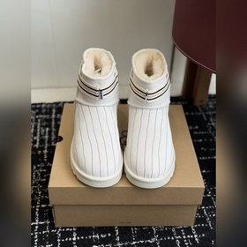 UGG сотрудничает с FILA в рамках колле
