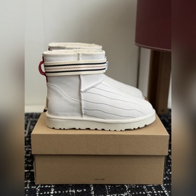 UGG сотрудничает с FILA в рамках колле
