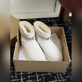 UGG сотрудничает с FILA в рамках колле
