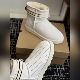 UGG сотрудничает с FILA в рамках колле
