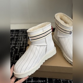 UGG сотрудничает с FILA в рамках колле