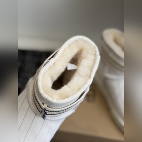 UGG сотрудничает с FILA в рамках колле