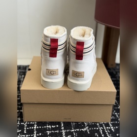 UGG сотрудничает с FILA в рамках колле