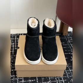 Коллекция UGG x Converse 25SS «Тепло о