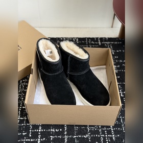 Коллекция UGG x Converse 25SS «Тепло о