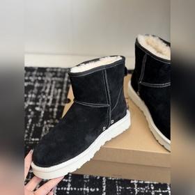 Коллекция UGG x Converse 25SS «Тепло о