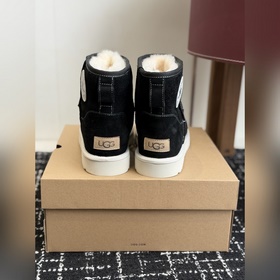 Коллекция UGG x Converse 25SS «Тепло о