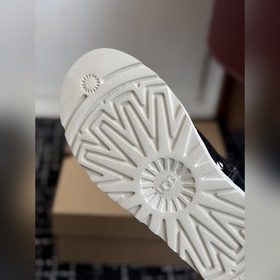 Коллекция UGG x Converse 25SS «Тепло о