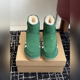 UGG сотрудничает с adidas в рамках кол