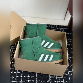 UGG сотрудничает с adidas в рамках кол