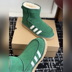 UGG сотрудничает с adidas в рамках кол