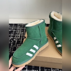 UGG сотрудничает с adidas в рамках кол