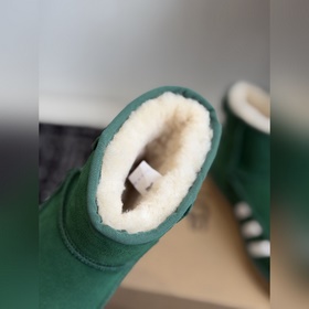 UGG сотрудничает с adidas в рамках кол