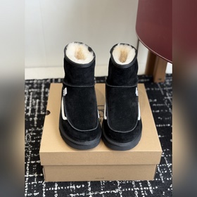 Коллекция UGG x Vans 25SS «Тепло осень
