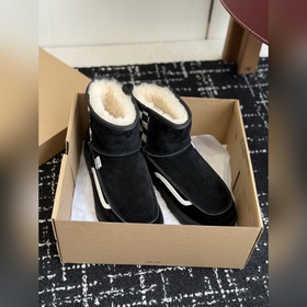 Коллекция UGG x Vans 25SS «Тепло осень