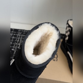 Коллекция UGG x Vans 25SS «Тепло осень