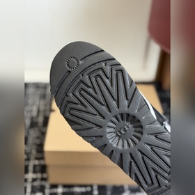 Коллекция UGG x Vans 25SS «Тепло осень