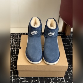 UGG сотрудничает с Nike в рамках колле